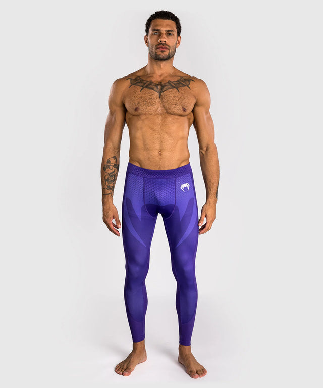 Venum No Gi Spats - Purple
