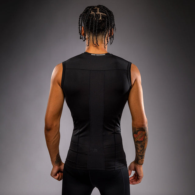 Venum MX Basics Tanktop - Zwart/Wit