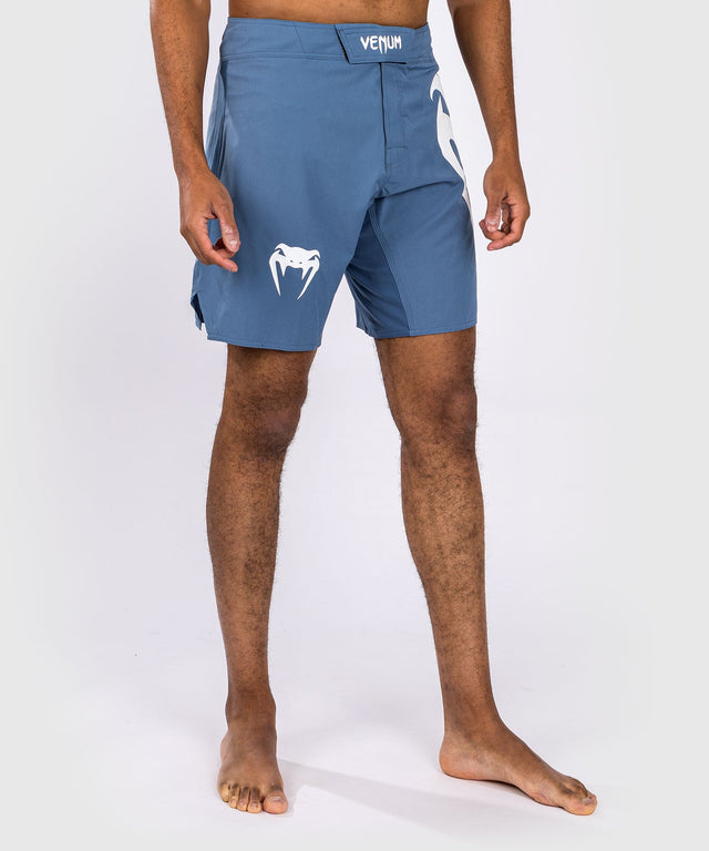 Venum MMA Shorts Light 5.0 – Blue/White
