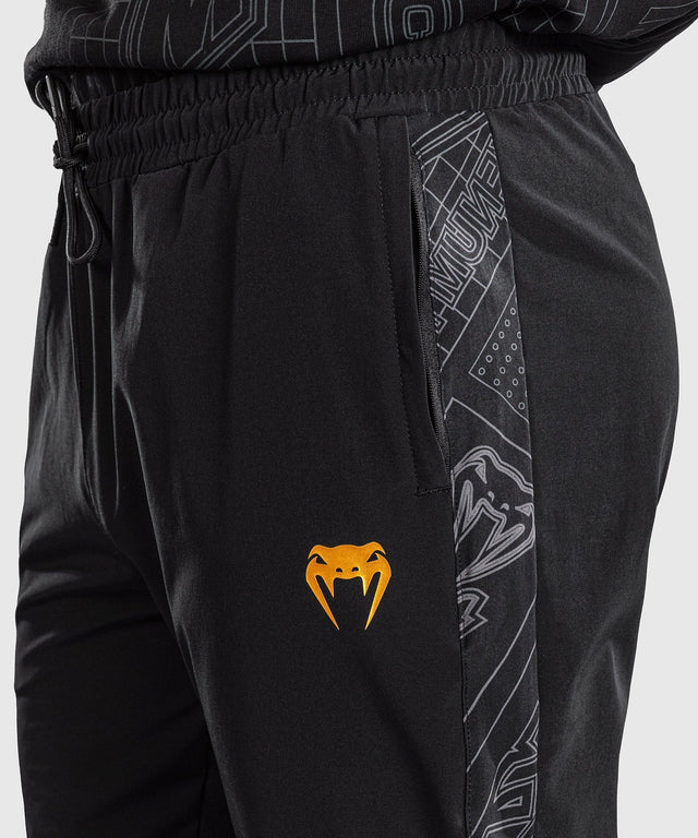 Venum Training pants Karate Combat – Black/Grey
