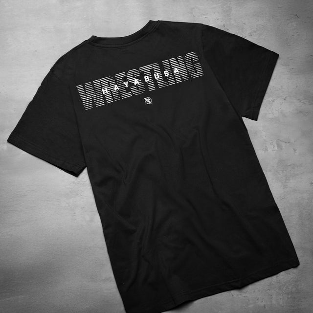 Hayabusa T-Shirt Discipline – Grey