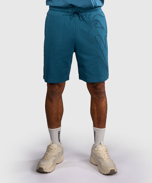 Venum Shorts Giant 3D – Ocean Blue