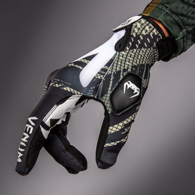 Venum MX Summer Motorhandschoenen Alien - Zwart/Zand