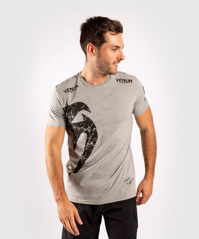 Venum T-shirt Giant – Grigio/Nero