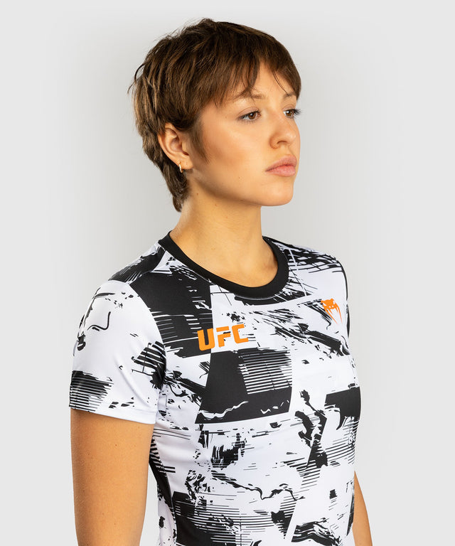 Venum UFC T-Shirt Zenith Women's – White