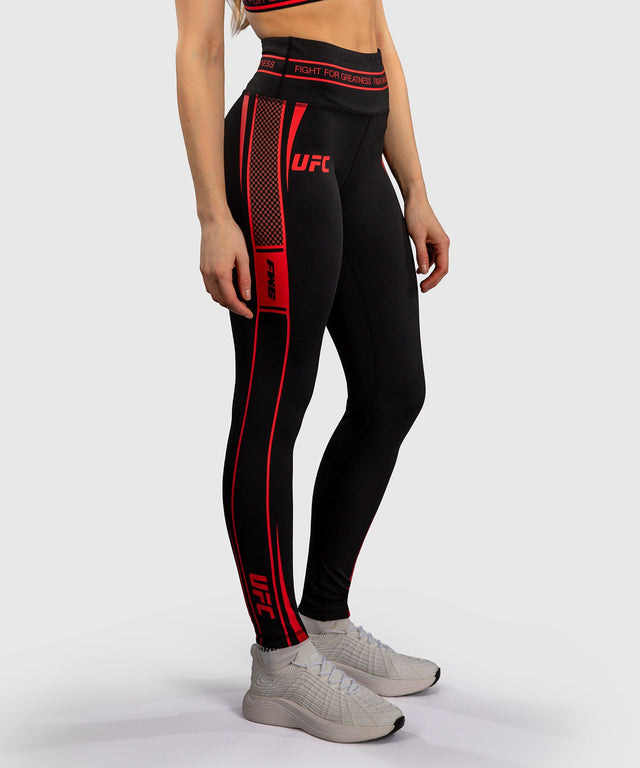 Venum UFC Compressie Shorts Dames - Zwart