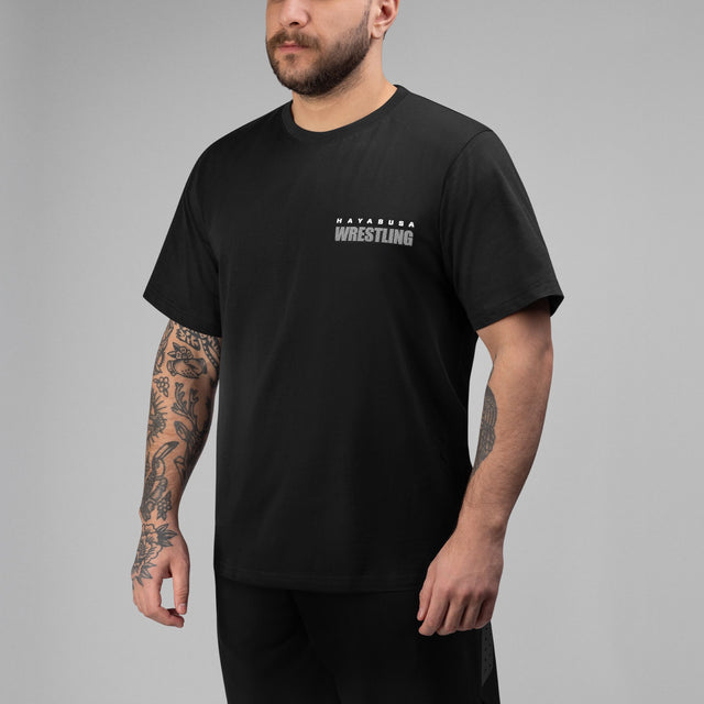 Hayabusa T-Shirt Discipline – Grey