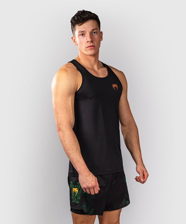 Venum Tank Top Contender – Black/Gold