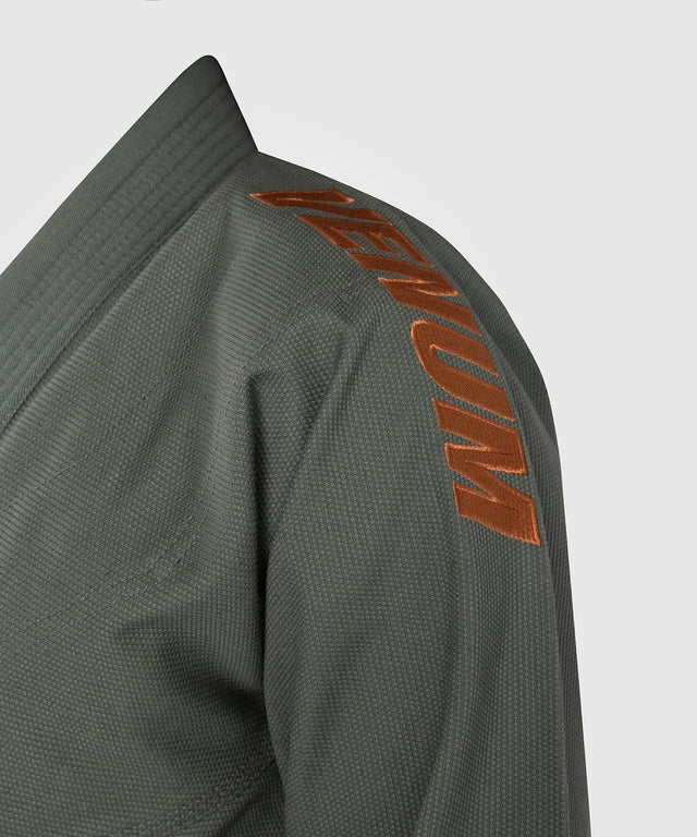 Venum BJJ Gi Contender Evo 2.0 – Deep Forest Green