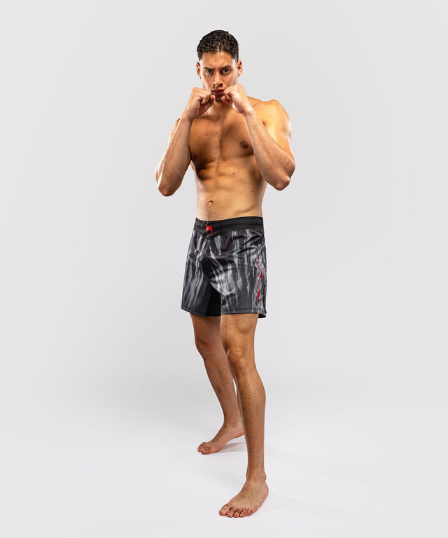 Venum MMA-shorts Demon – Sort/Grå