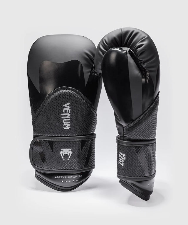 Venum Boxing Gloves Challenger 4.0 Scales - Black