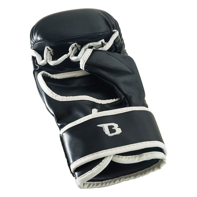 Booster MMA Gloves Sparring BFF8 - Black/White
