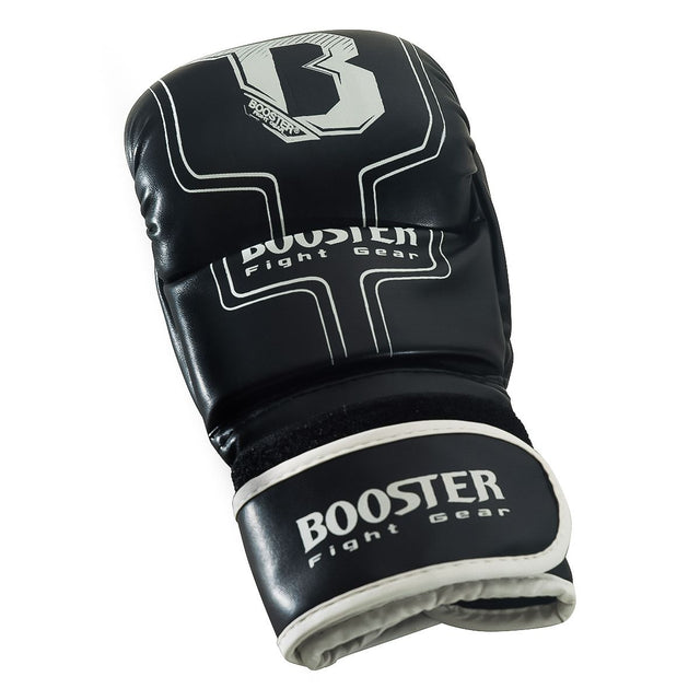 Booster MMA Gloves Sparring BFF8 - Black/White