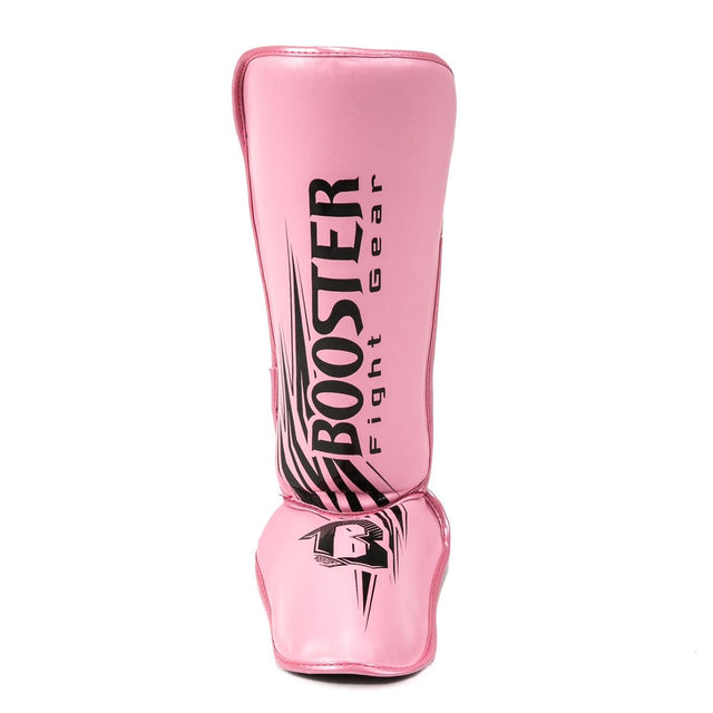 Booster Shin Guards Kids – Pink/Black