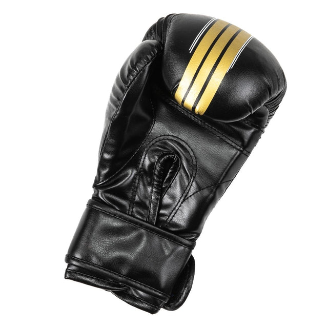 Booster Boxing gloves Future V2 Kids – Black/Gold