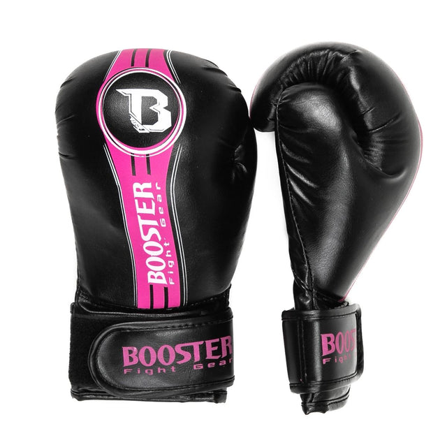 Booster Boxing gloves Future V2 Kids – Black/Pink
