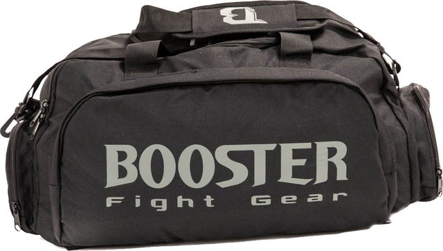 Booster Sports Bag B-Force Duffle - Black