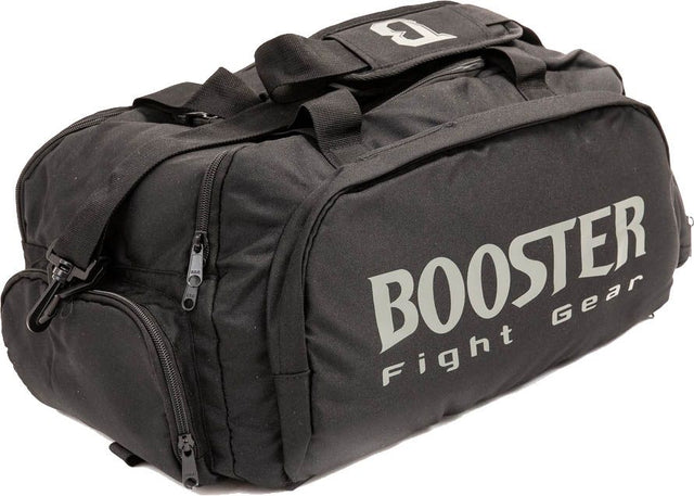 Booster Sports Bag B-Force Duffle - Black