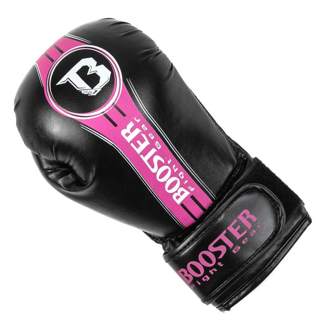 Booster Boxing gloves Future V2 Kids – Black/Pink