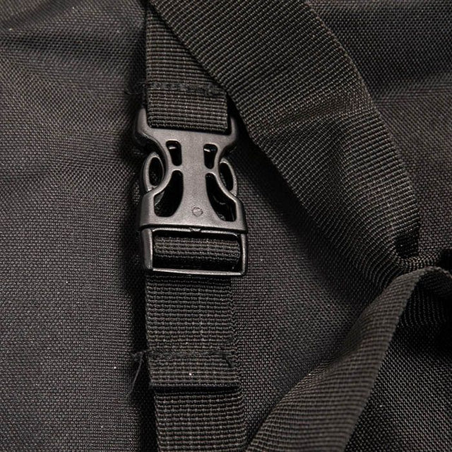 Booster Sports Bag B-Force Duffle - Black