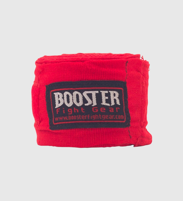 Booster Hand wraps - Red - Hand wraps