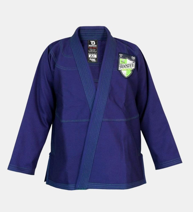Booster BJJ Gi Pro Shield V2 - Blue - BJJ gis