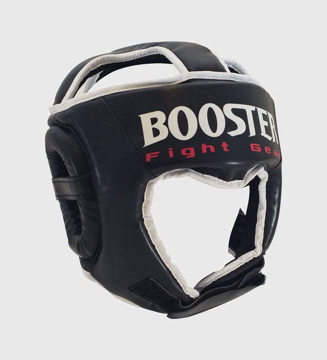 Booster Head guard HGL – Black/White – Head guards