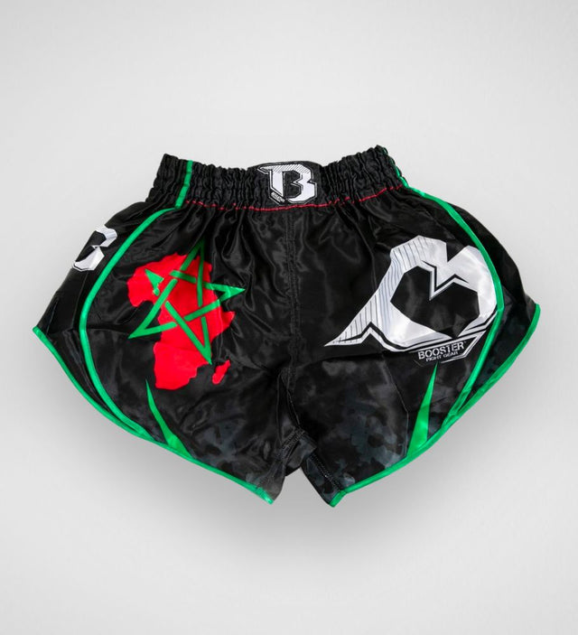 Booster Kickboxing shorts AD 2 – Morocco