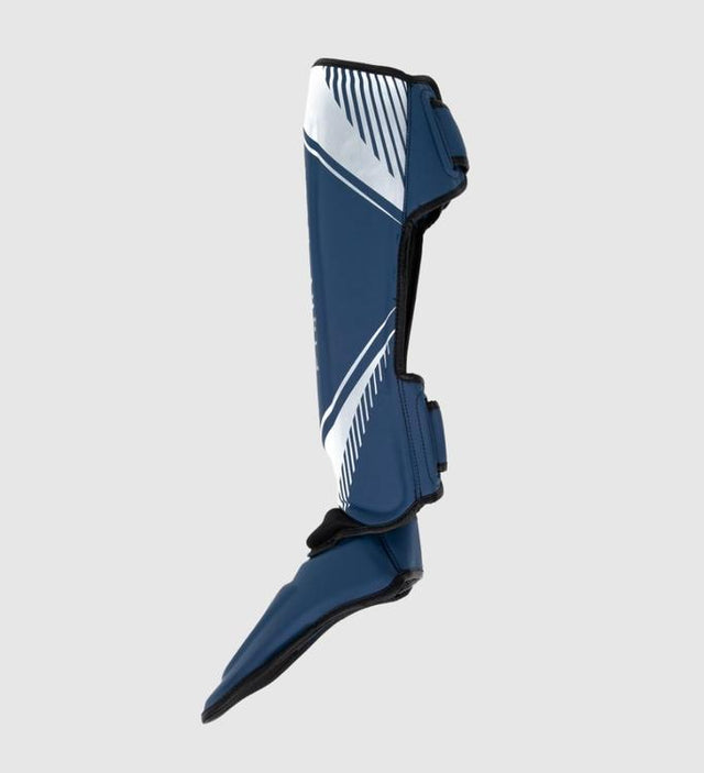 Booster Shin guards Bangkok – Blue/Silver/Black – Shin guards