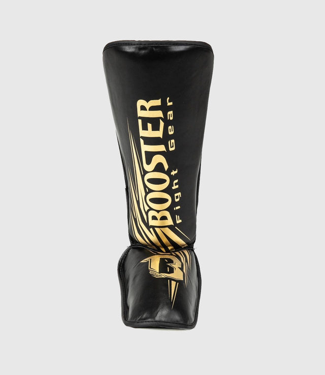 Booster Shin guards Kids – Black/Gold – Shin guards