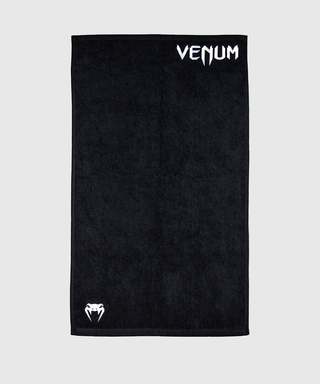 Venum Handdoek MX Basics - Zwart/Wit
