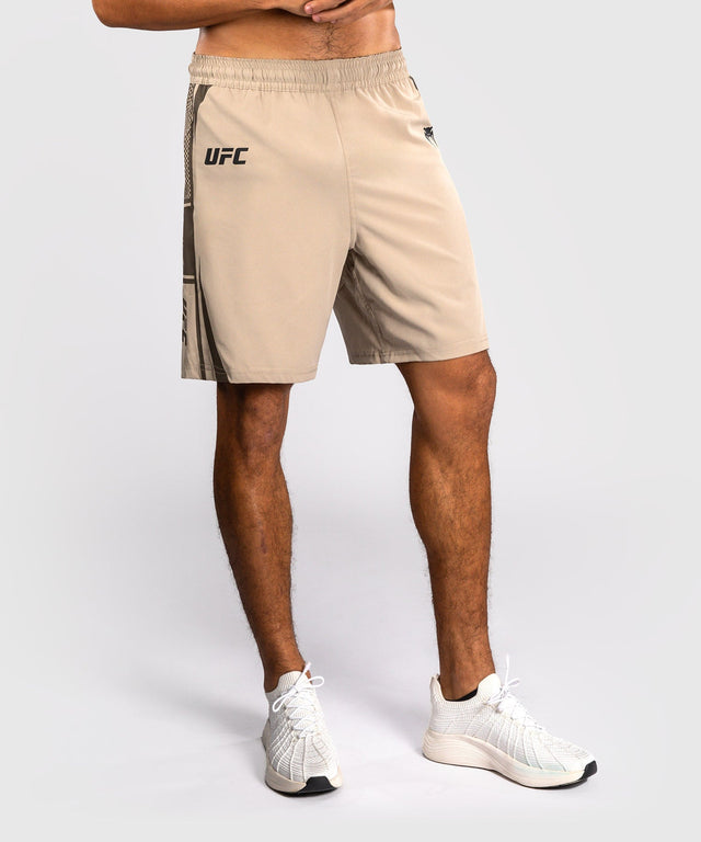 Venum UFC Trainingsshorts Unity - Zand