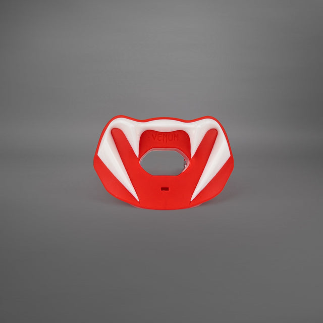 Venum Elite Mouthguard Lipguard OG Edition – Red/White
