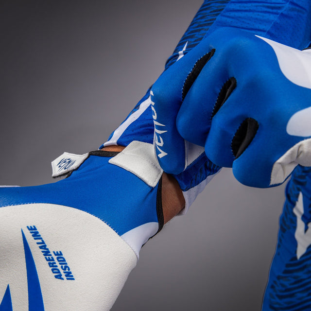 Venum MX Summer Motorhandschoenen - Blauw