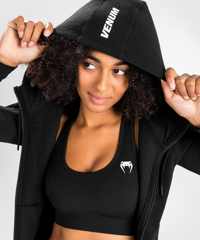 Venum Hoodie Essential – Black
