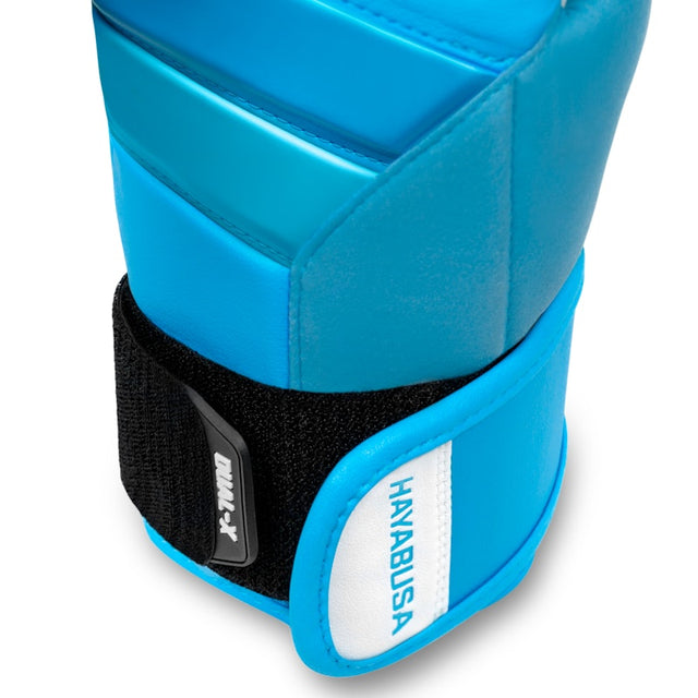 Hayabusa Boxing Gloves T3 Kids – Neon Blue