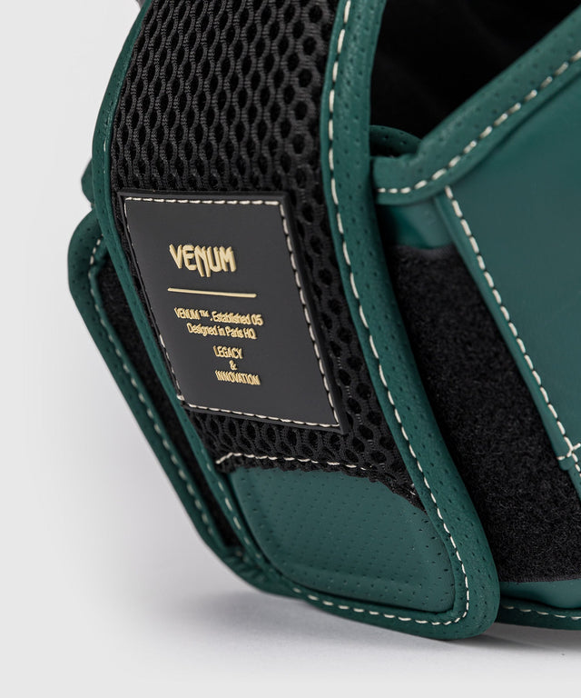 Capacete de boxe Venum Impact Evo – Esmeralda