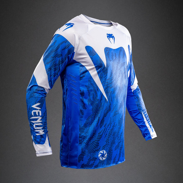 Venum Longsleeve MX Elite - Blauw