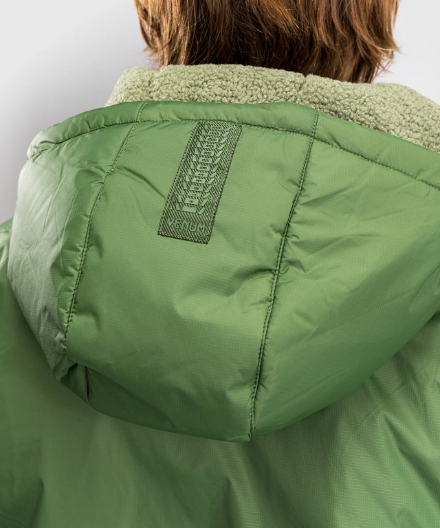 Venum Parka Jacket Urban Guard - Forest Green