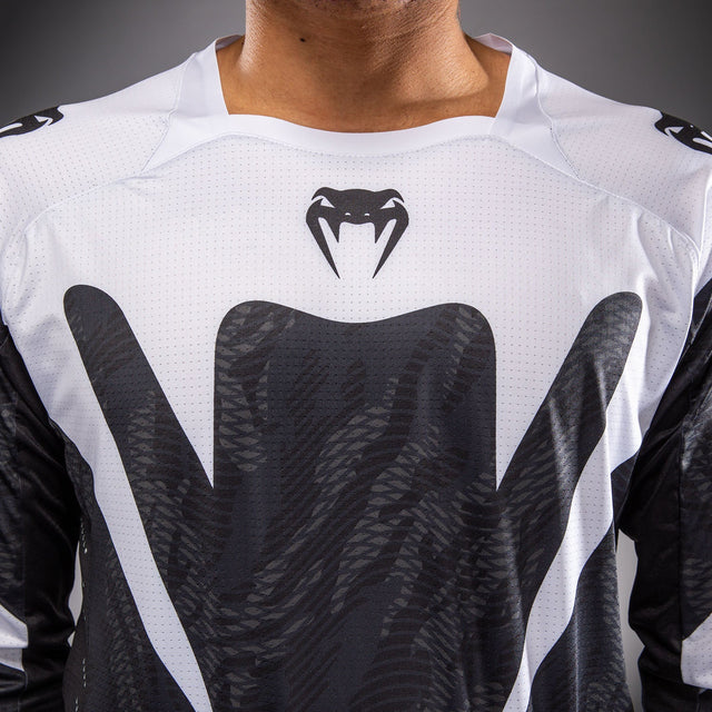 Venum Longsleeve MX Elite - Zwart
