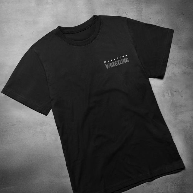 Hayabusa T-Shirt Discipline – Grey