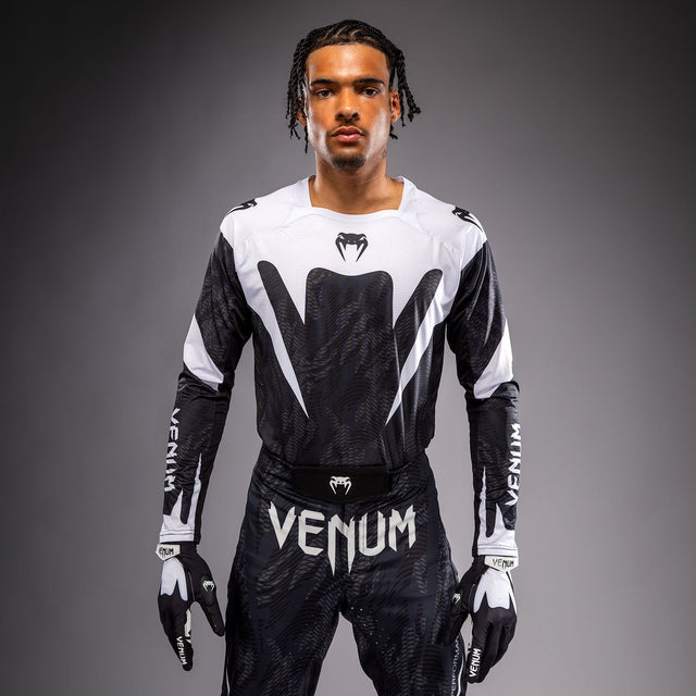 Venum Longsleeve MX Elite - Zwart