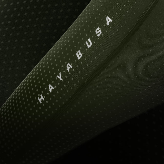 Hayabusa Compression Shorts Apex Core – Green