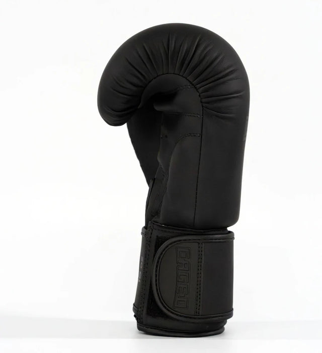 Caged Shadow Bundle Deal – Boxing Gloves + Shin Guards