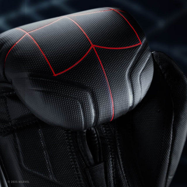 Hayabusa x Marvel Boxing gloves Miles Morales – Black/Red