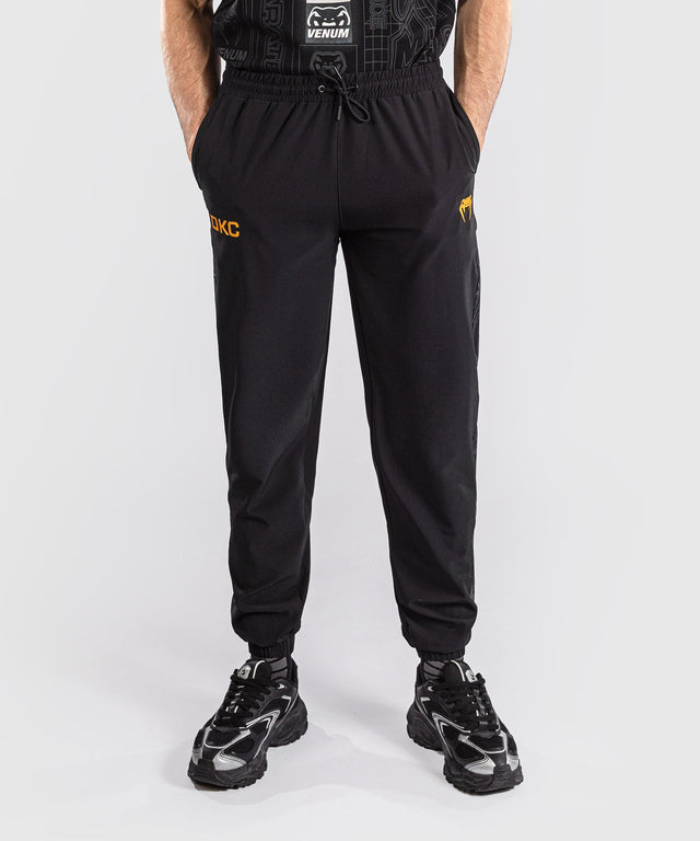 Venum Training pants Karate Combat – Black/Grey