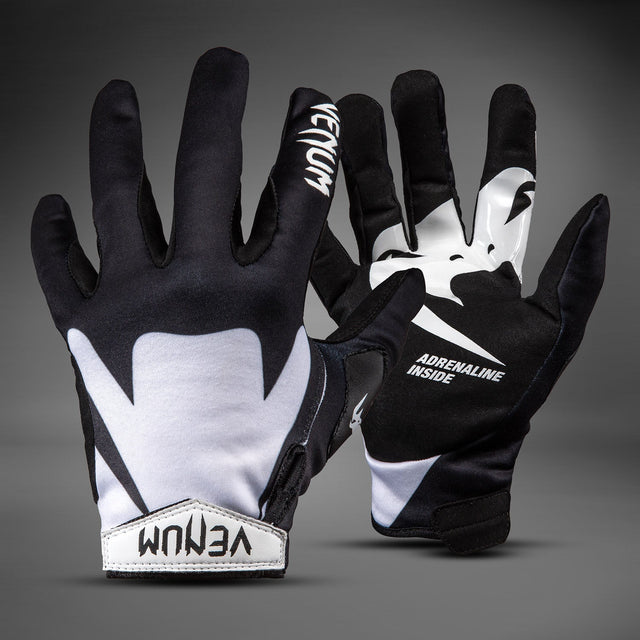Venum MX Wintermotorhandschoenen - Zwart/Wit