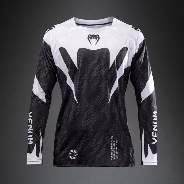 Venum Longsleeve MX Elite - Zwart