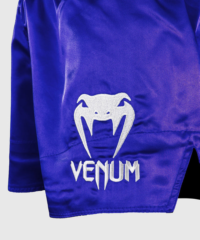 Venum Muay Thai Shorts Classic – Blue