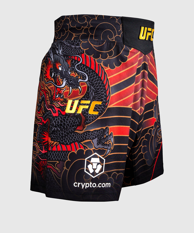 Venum UFC MMA Shorts Unrivaled Alexandre Pantoja – Red